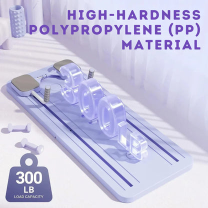 Portable Balance Board for Pilates & Core Training