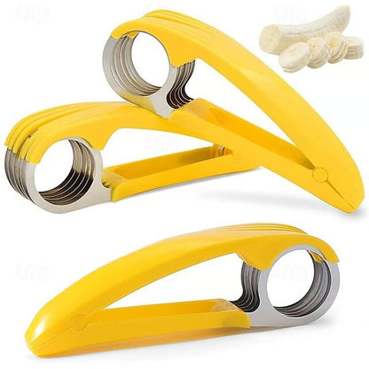 Manual Stainless Steel Fruit & Veg Slicer