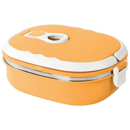 Leak-Proof Thermal Lunch Box, Stainless Interior