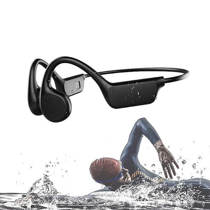 Bone Conduction Swimming Headphones, 32GB