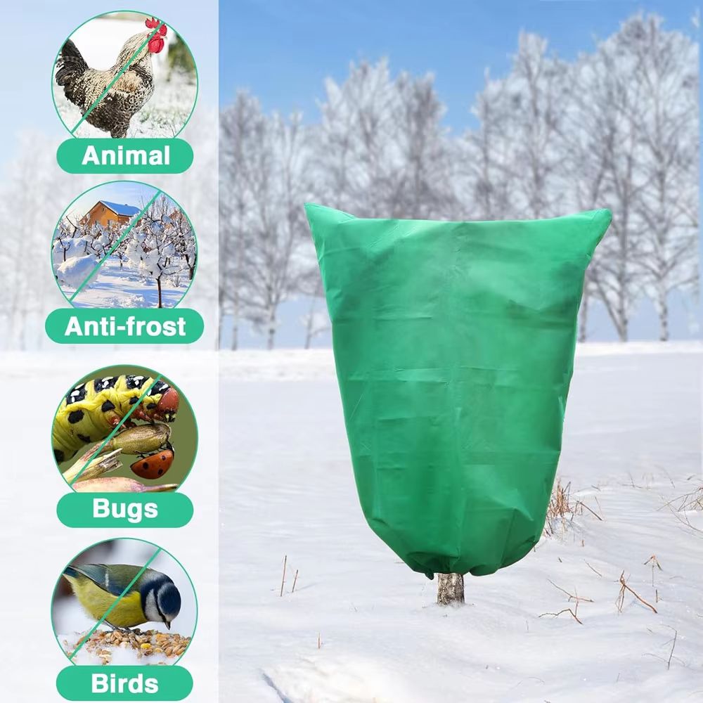 Breathable Plant Frost Cover