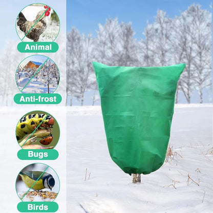 Breathable Plant Frost Cover