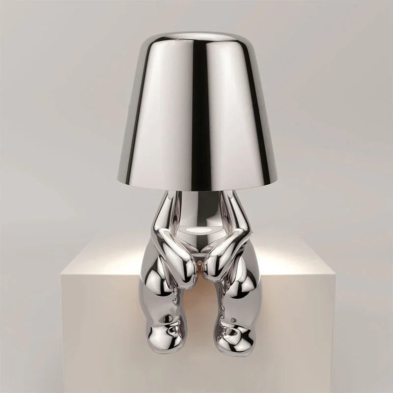Touch Control Dimmable LED Desk Lamp