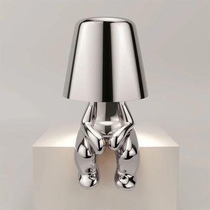 Touch Control Dimmable LED Desk Lamp