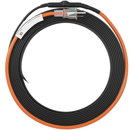 Self-Regulating Pipe Heat Cable
