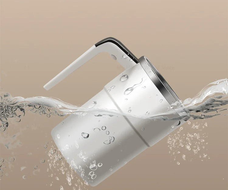 Self-Stirring Rechargeable Mug