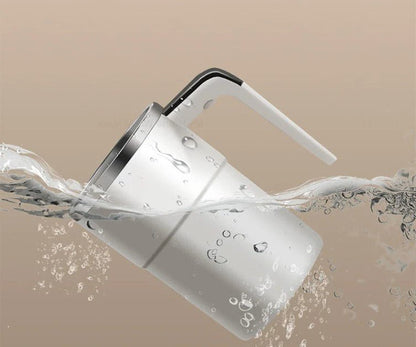 Self-Stirring Rechargeable Mug
