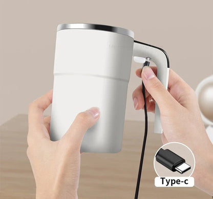 Self-Stirring Rechargeable Mug