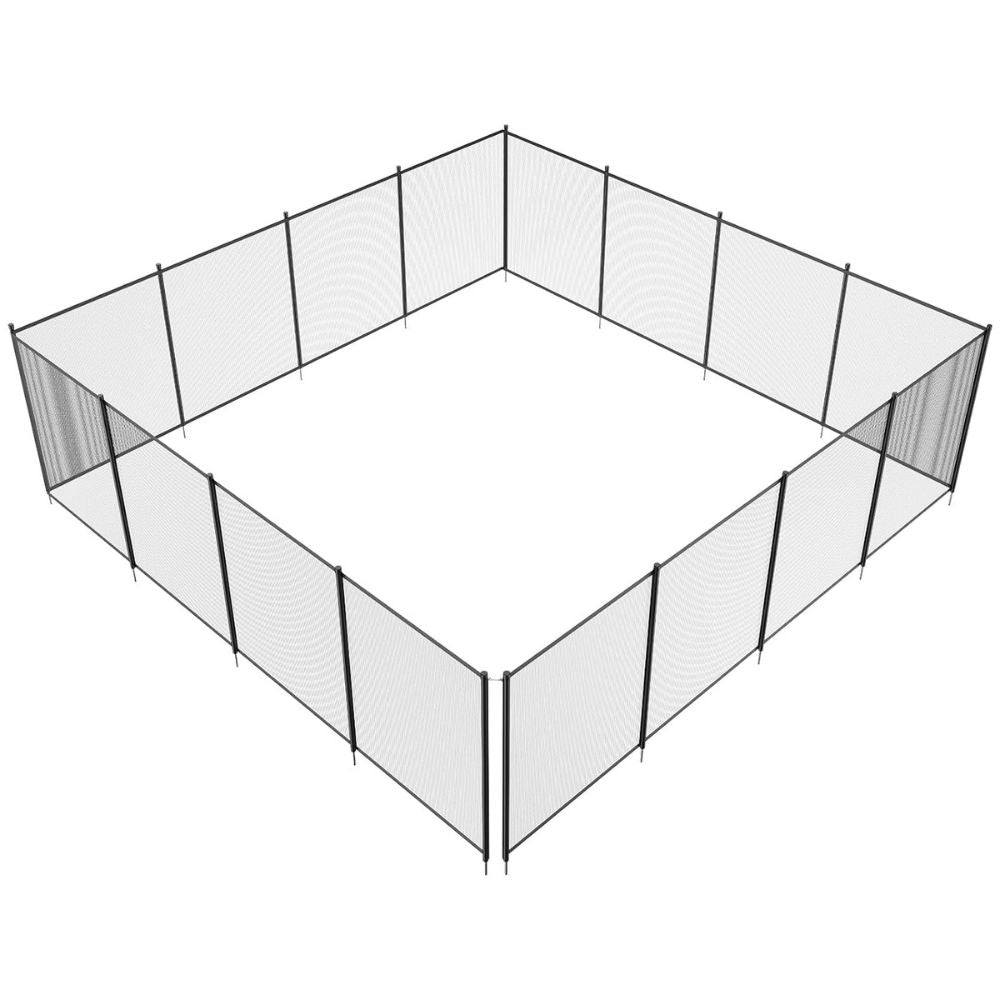 Pool Safety Fence for Inground Pools
