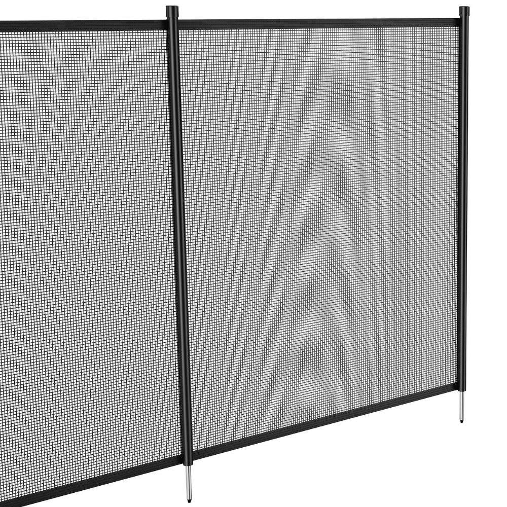 Pool Safety Fence for Inground Pools
