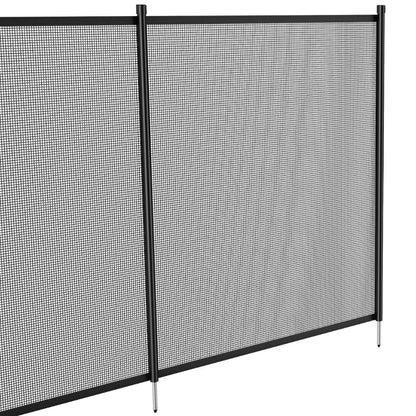 Pool Safety Fence for Inground Pools