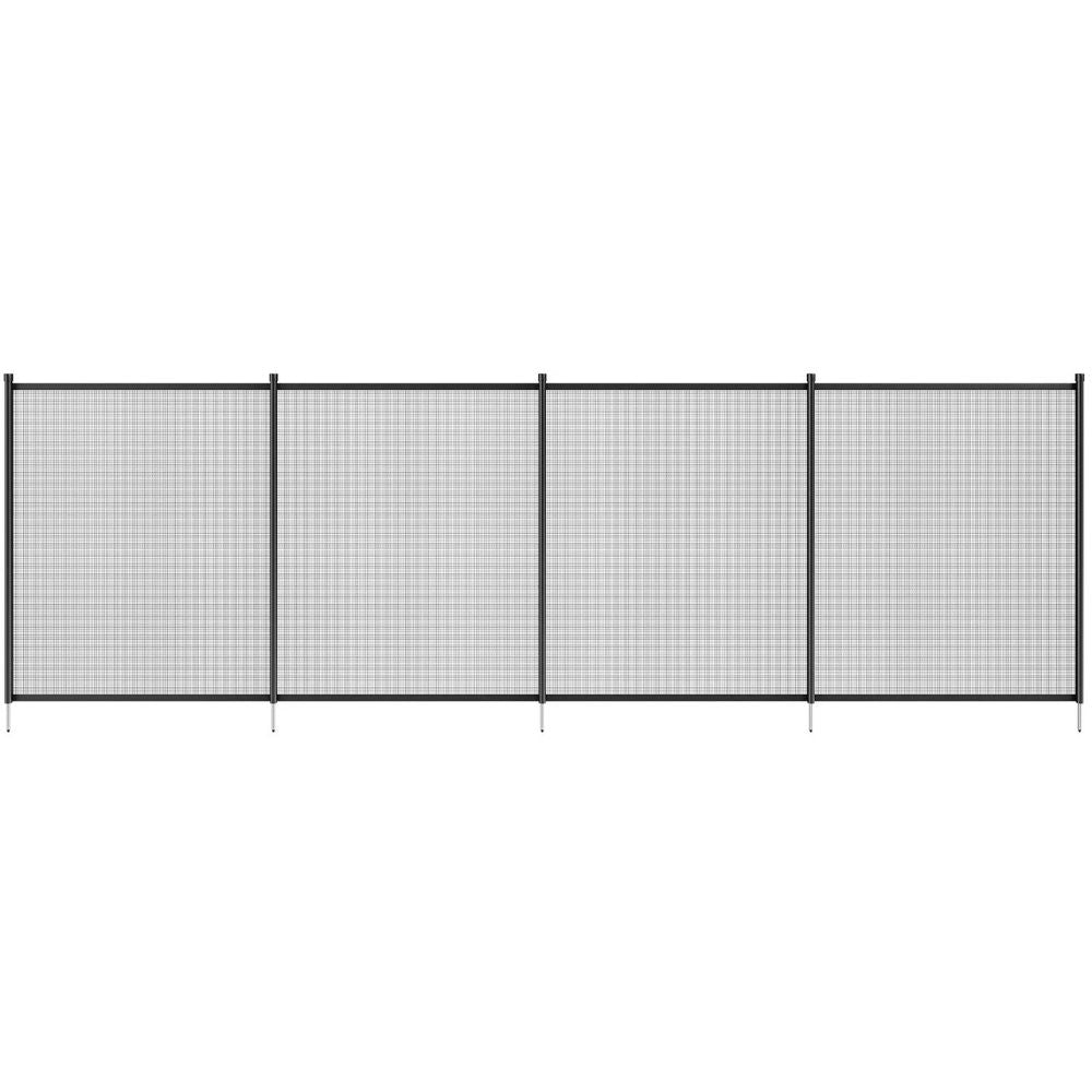 Pool Safety Fence for Inground Pools