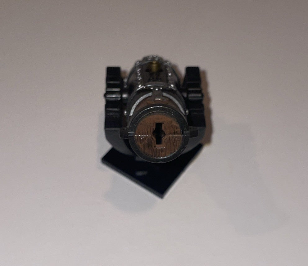 Mega Bloks Pyrates Boat Ship Cannon