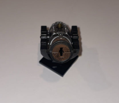 Mega Bloks Pyrates Boat Ship Cannon