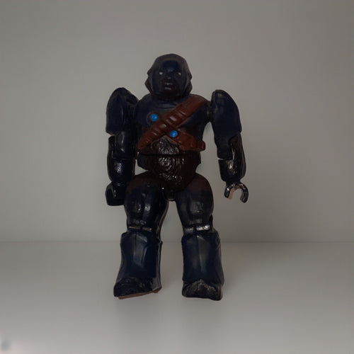 Halo Mega Bloks Figure Covenant Brute Dark Blue