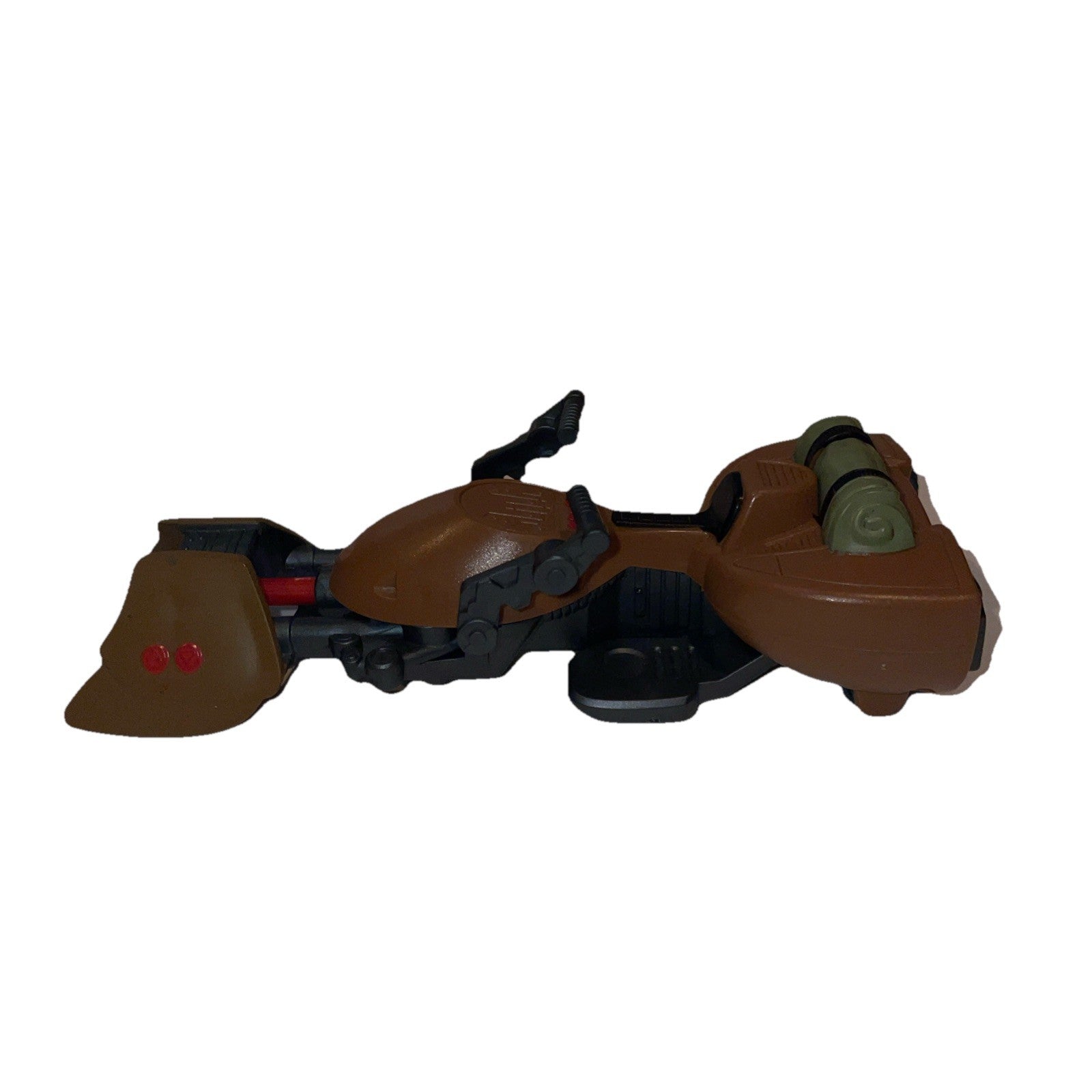 Star Wars Galactic Heroes Speeder Bike 2014 Hasbro Return of the Jedi FAST SHIP