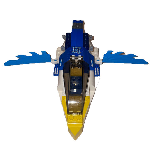 LEGO Legends of Chima Equila's Ultra Striker Set 70013 JET ONLY