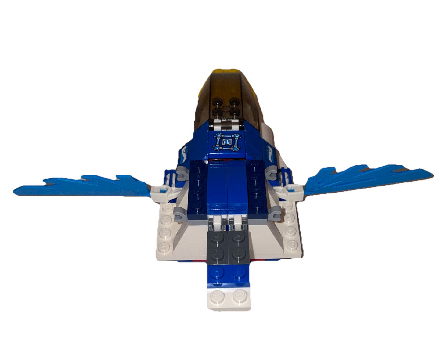 LEGO Legends of Chima Equila's Ultra Striker Set 70013 JET ONLY