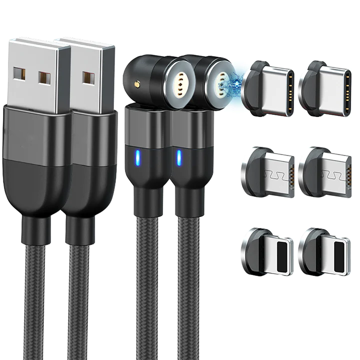 3-in-1 Multi Charging Cable