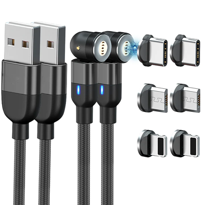 3-in-1 Multi Charging Cable