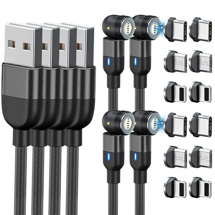 3-in-1 Multi Charging Cable