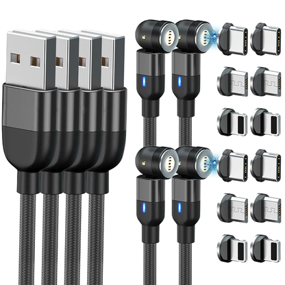 3-in-1 Multi Charging Cable