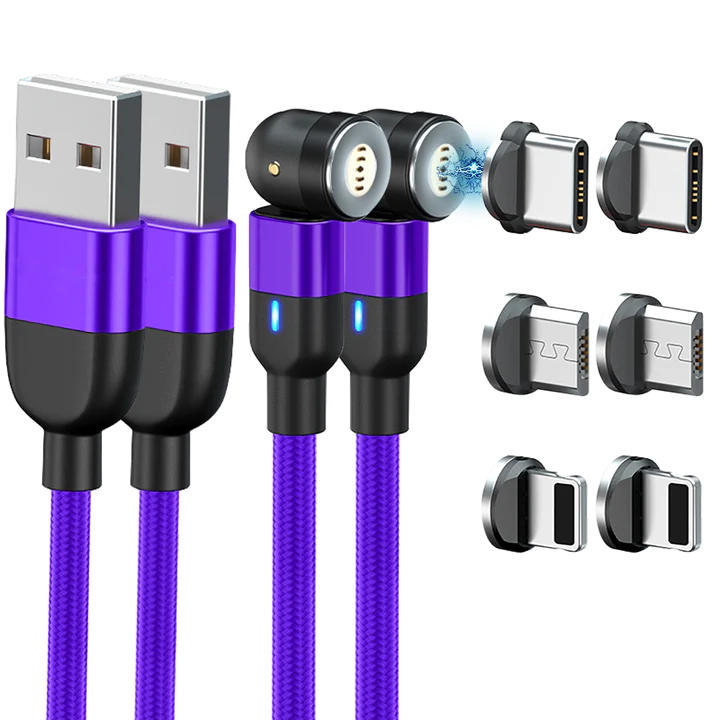 3-in-1 Multi Charging Cable