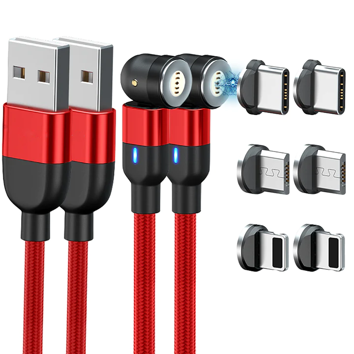 3-in-1 Multi Charging Cable