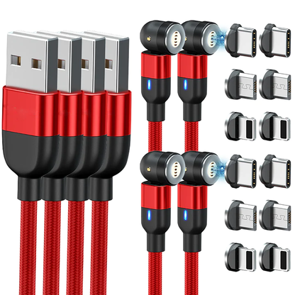 3-in-1 Multi Charging Cable