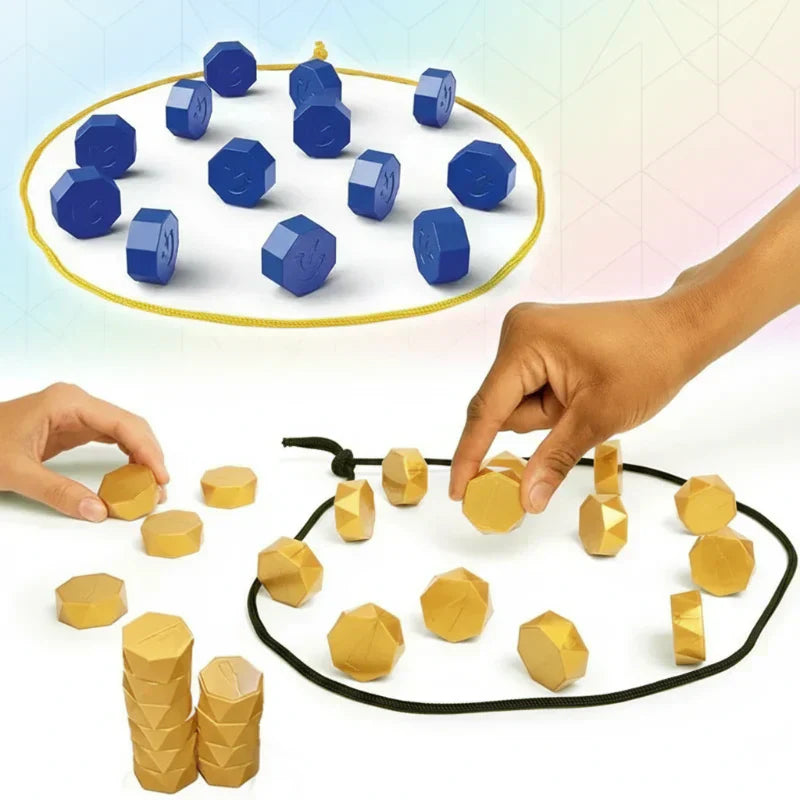 Magnetic Strategy Board Game, 2 Player