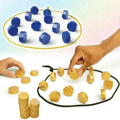 Magnetic Strategy Board Game, 2 Player