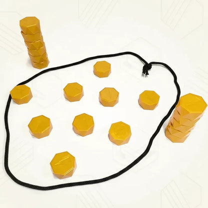 Magnetic Strategy Board Game, 2 Player
