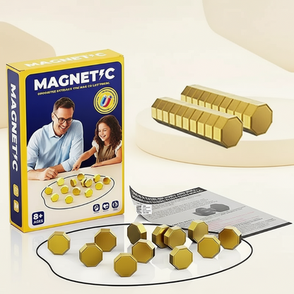Magnetic Strategy Board Game, 2 Player