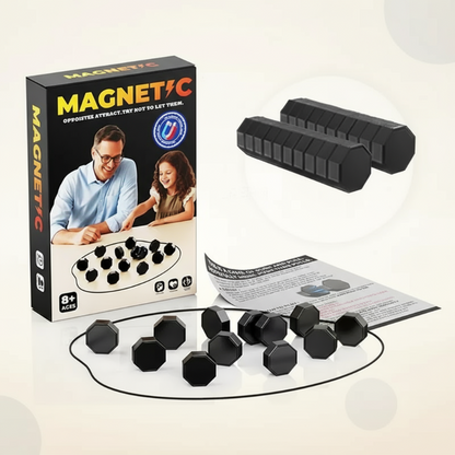 Magnetic Strategy Board Game, 2 Player