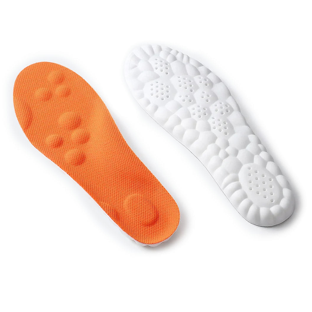 Massage Insoles with Arch Support