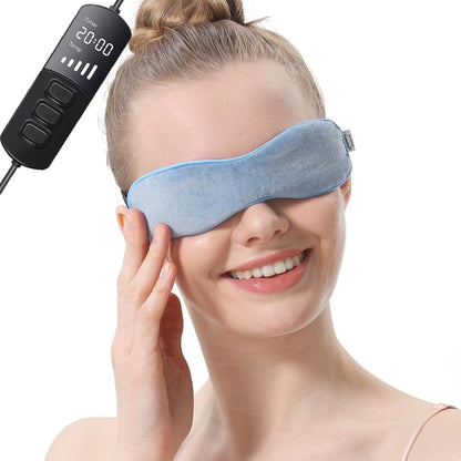Heated Eye Mask, Graphene Five Heat Settings