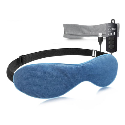 Heated Eye Mask, Graphene Five Heat Settings
