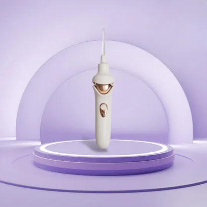 Ear Wax Vacuum with Light and Silicone Tips