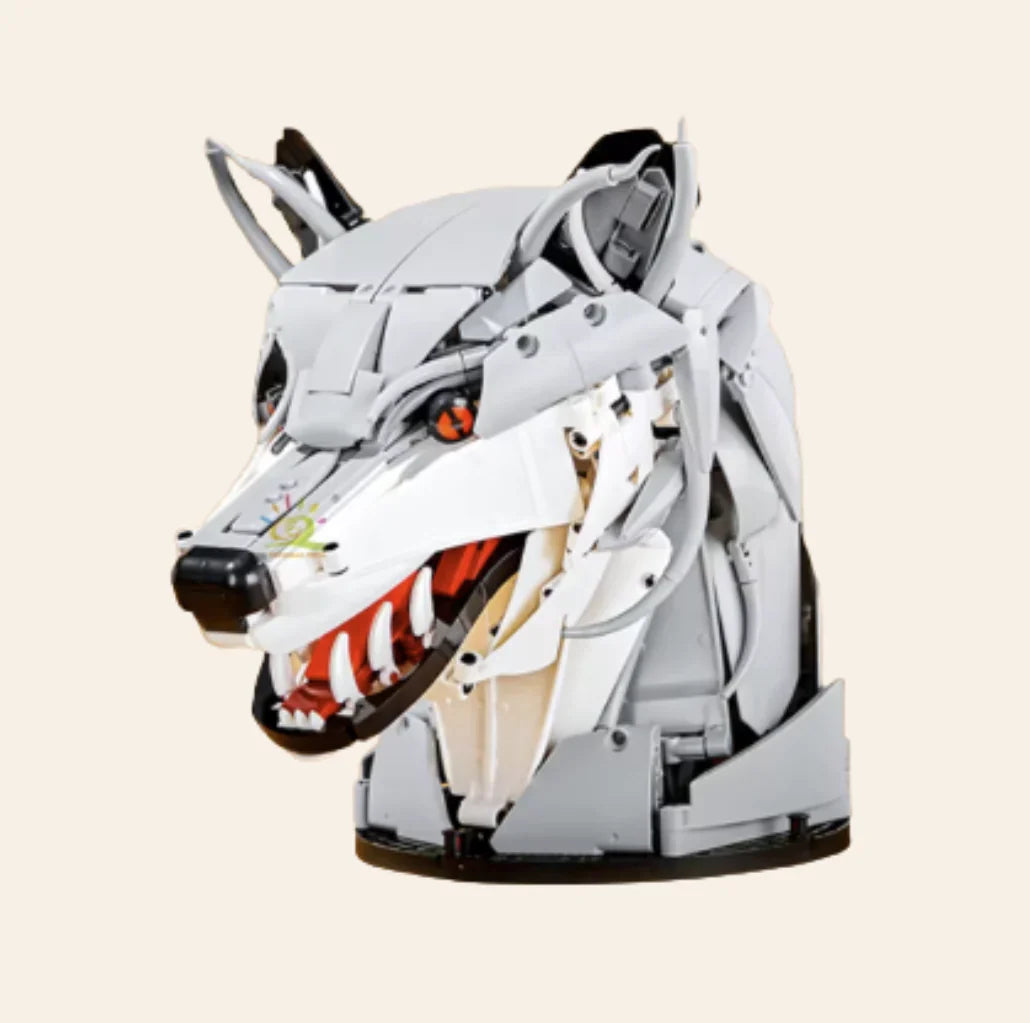 Animal Head Bundle